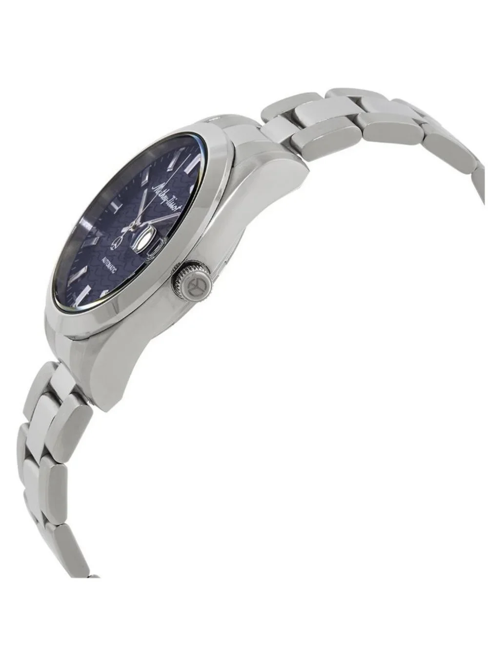 NWT Mathey-Tissot Mathy I Automatic Blue Dial Men's Watch